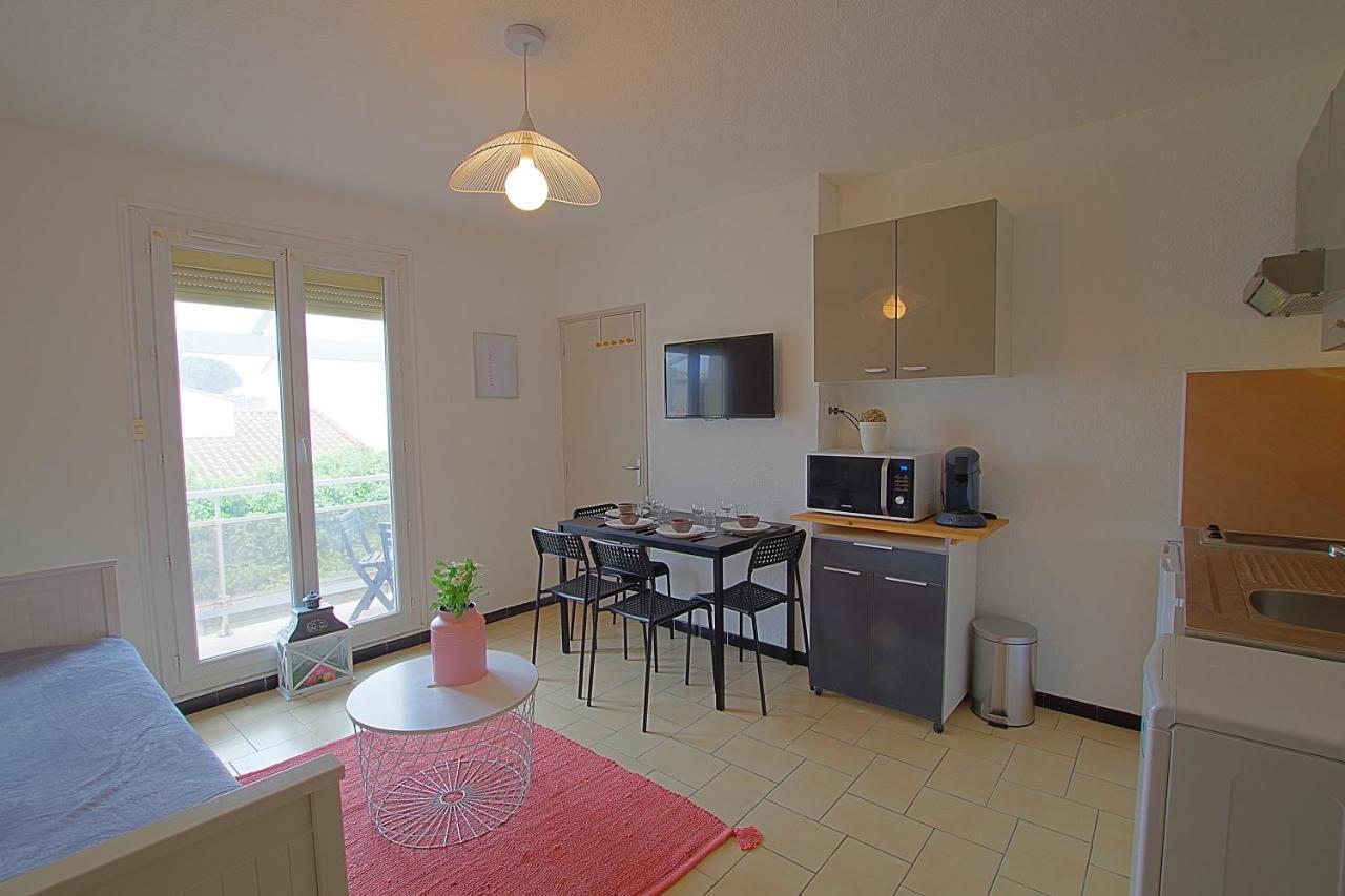 Casa Flamingo - Appartement Charmant Et Moderne - 6 - Canet-en-Roussillon Ngoại thất bức ảnh