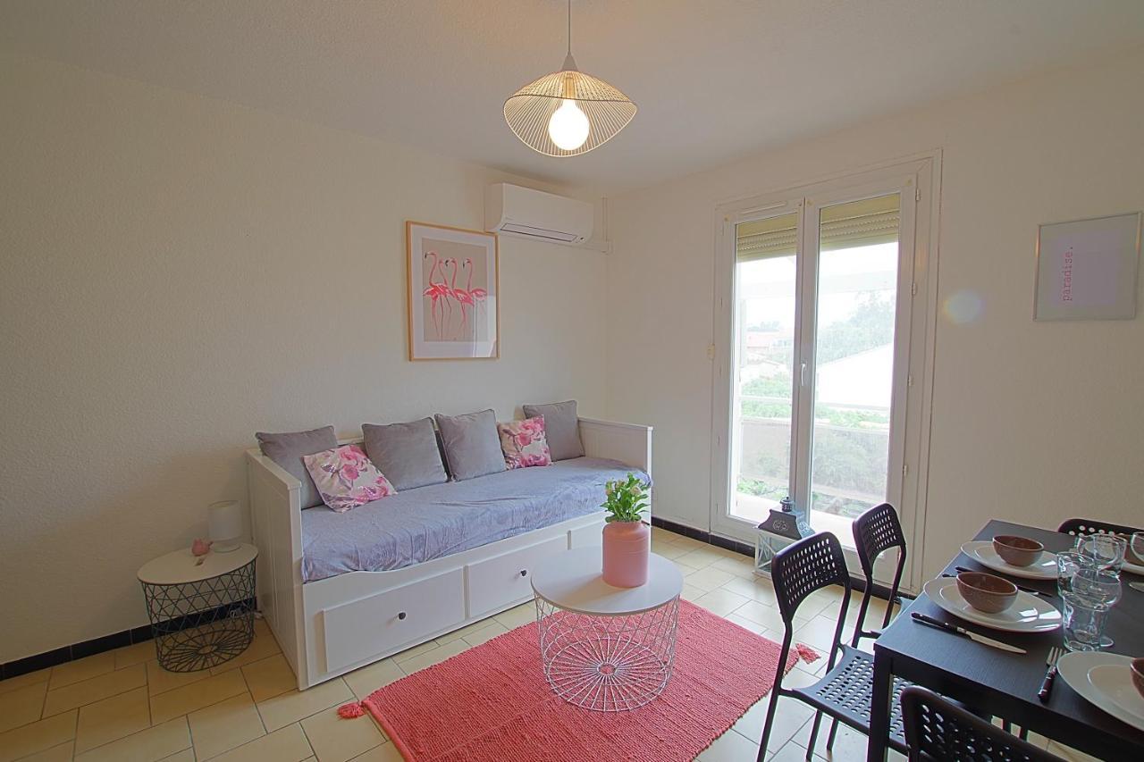 Casa Flamingo - Appartement Charmant Et Moderne - 6 - Canet-en-Roussillon Ngoại thất bức ảnh